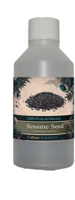 Calmer Solutions Sesame Seed Essential Oil
