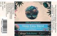 Calmer Solutions Sleep Easy Blend