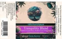 Calmer Solutions Tranquility Blend (Rollette format)