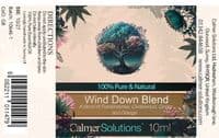 Calmer Solutions Wind Down Blend 10ml
