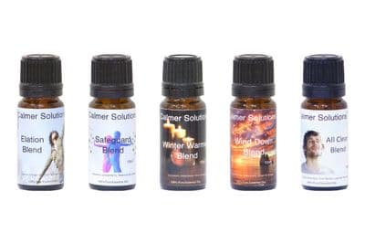 Calmer Solutions Winter Collection