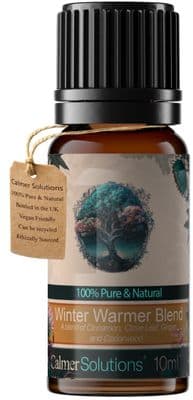 Calmer Solutions Winter Warmer Blend 10ml