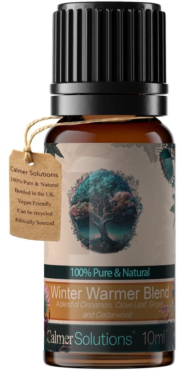 Calmer Solutions Winter Warmer Blend 10ml