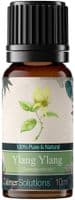 Calmer Solutions Ylang Ylang III Essential Oil  | 100% Pure & Natural | Aromatherapy & Wellness