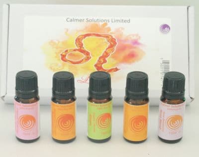 Calmer Solutions Zodiac Leo Collection
