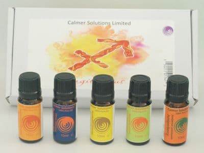 Calmer Solutions Zodiac Sagittarius Collection