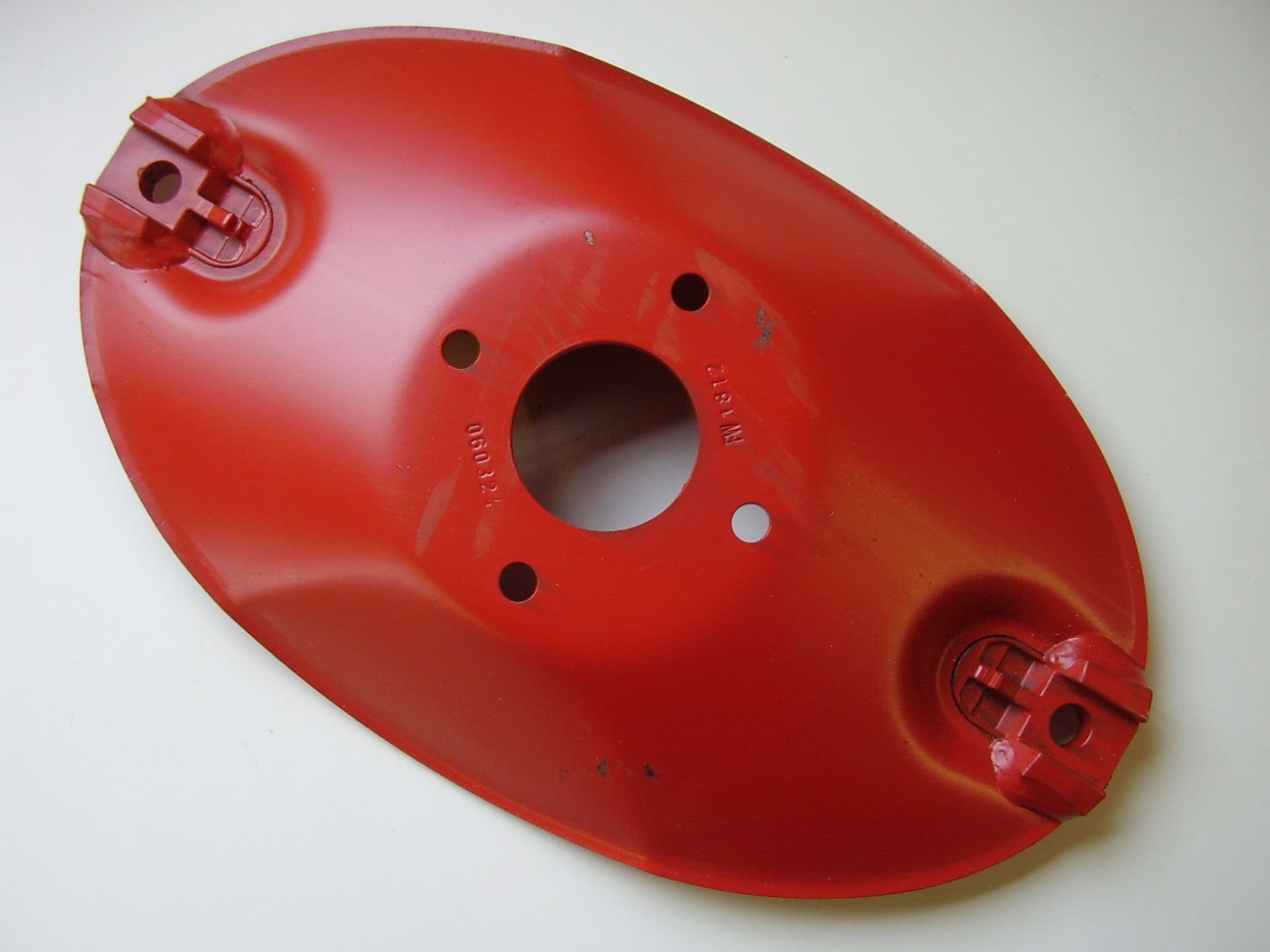Agco Lely Mower Disc Q3 Type 4 1301 0690 0