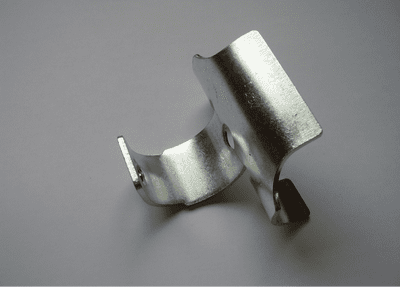 AGV Welger Type Tine Bracket 0338300000 (OEM 0338.30.00.00)