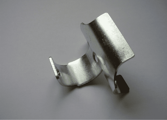 AGV Welger Type Tine Bracket 0338300000 (OEM 0338.30.00.00)