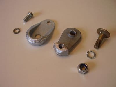 Lely Bolt-on  Blade Carrier Kit Cpl