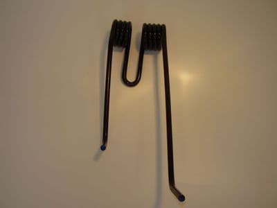 Lely Combi Tine Black, Blue Tip 4.1046.1159.0