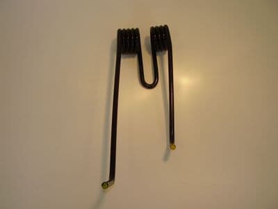 Lely Combi Tine Black, Yellow Tip 4.1046.1139.0