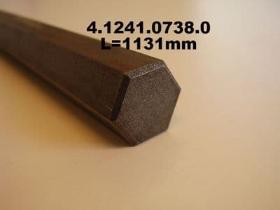 Lely Drive Shaft 4.1241.0738.0