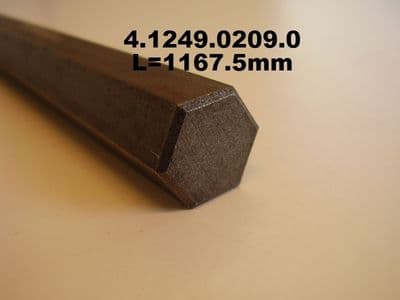 Lely Drive Shaft 4.1249.0209.0