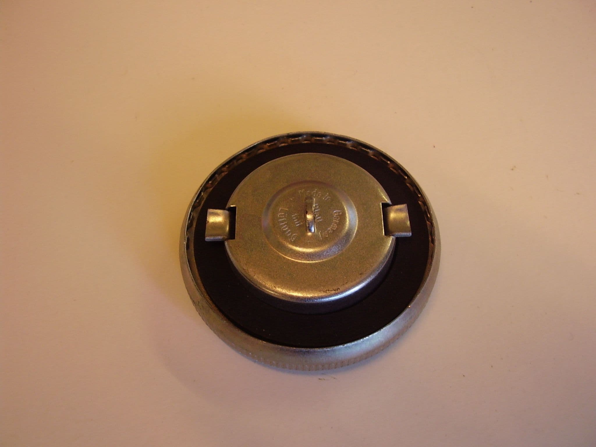 Lely Locking Cap with breather 1 1606 0460 0