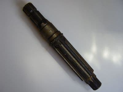 Lely Mengele Shaft L=398mm  LM02104231