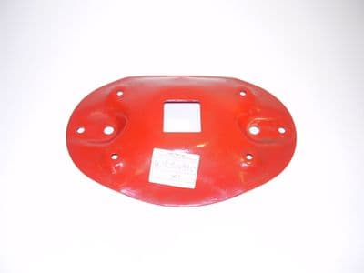 Lely Mower Disc Red 4.1225.1489.0