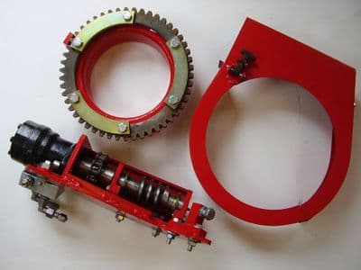 Lely Storm 130P / Mengele SH40  280 Degree Spout Rotation Kit  GC0005