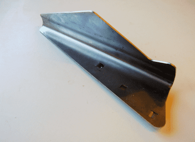 Lely/Tulip Centerliner Vane L=268  (CCW) 2.3225.1498.0