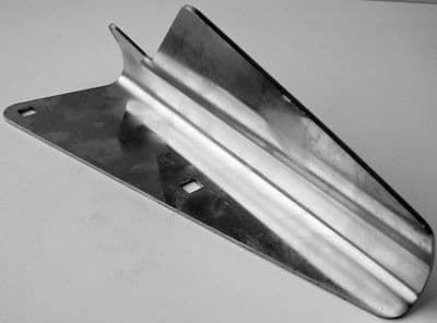 Lely/Tulip Vane L=217mm (CW)   2.3224.0148.0