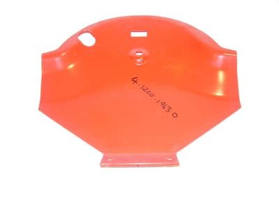 Lely Wear Skid Red Hardened 4.1220.1963.0