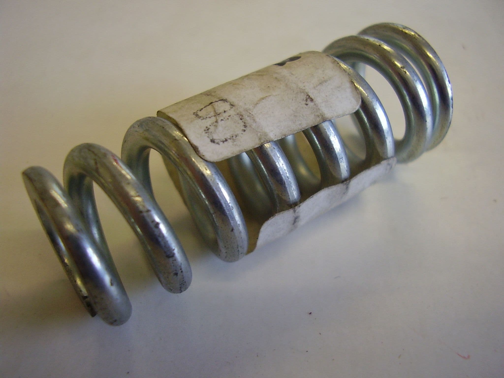 Lely Welger Pressure Spring 0940 13 61 00
