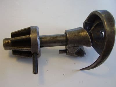 Lely Welger Twine Retainer Cpl 1246.23.10.00