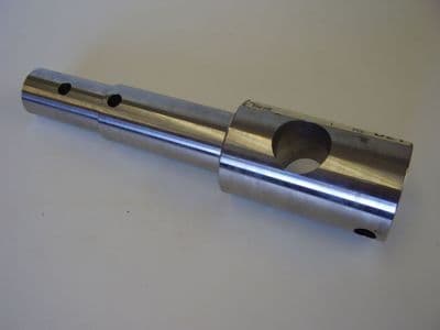 Lely Wheel Shaft 4.1043.0647.0  (Agco P/N: FEL200233)