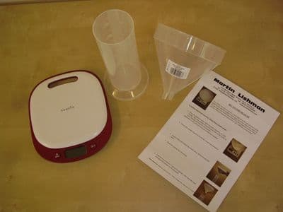 Martin Lishman Hectolitre Measure