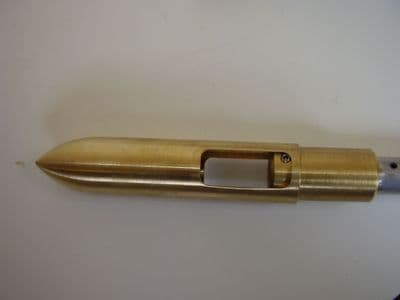 Martin Lishman Single Head Grain Spear (2.6m long)