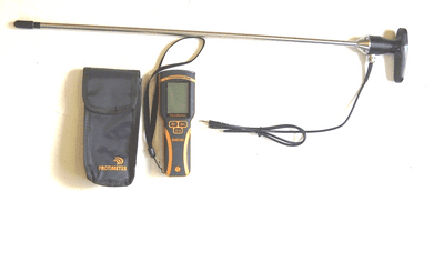 Protimeter Balemaster GRN6170 hand held straw and hay moisture meter (Latest Model)