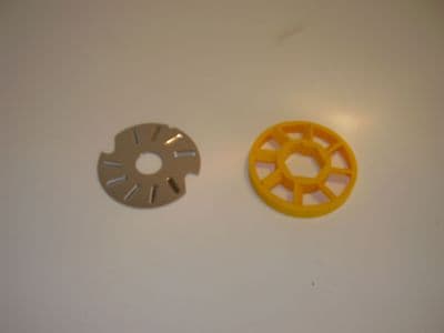 Protimeter Grinder Blade & Plastic Feeder GRN6004