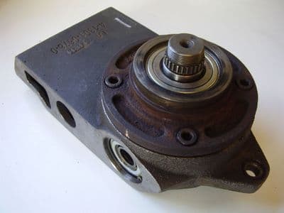 Reconditioned Lely Q3 Type Mower Unit 4.1301.0650.0 (CCW)