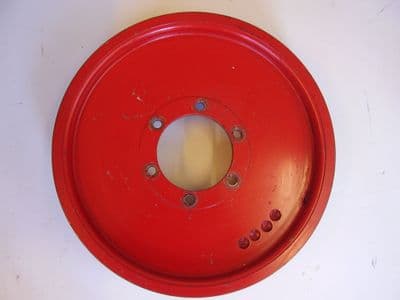 Shop soiled Lely Storm 130P Pulley 400mm LM03056245