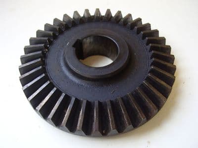 Used Lely Crown Wheel  0.244.6204.00