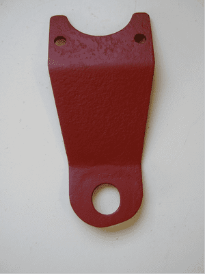 Used Pottinger Blade Holder 434.133