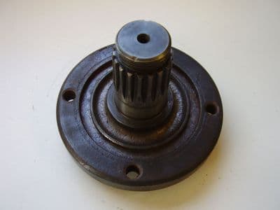 Used Pottinger Hub 385.60.161.0