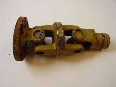 Used Pottinger Novacat 1 Double joint 21spl SD 20 Coupling Shaft 457.540
