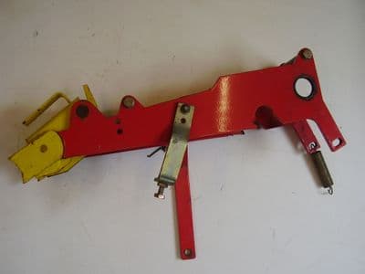 Used Pottinger Novacat Locking Hook Assembly 348.40.080.0