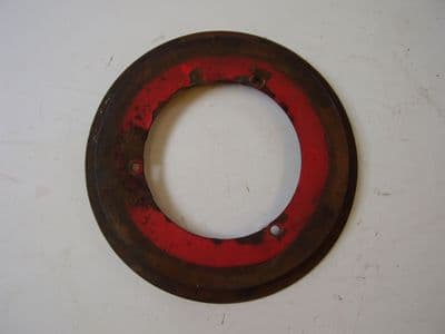 Used Pottinger Novacat Ring 377.60.020.0