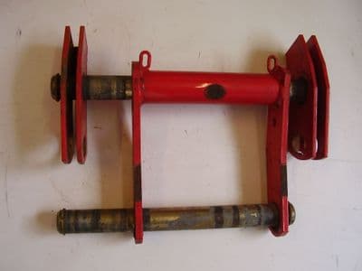Used Pottinger Spring Shakle Assembly 348.42.012.0