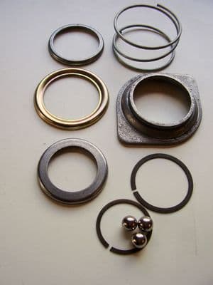 Walterscheid Agraset Slide Collar AG108