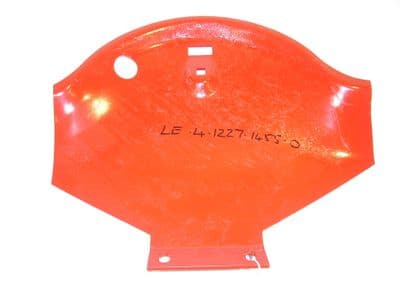 Wear Disc Red Hardened 4.1227.1455.0