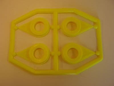 Wheel Nut Indicators 17mm