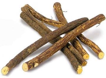 6 Liquorice Root Sticks