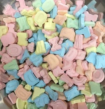 ABC Candy Letters Sweets 100g
