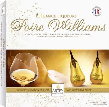 Abtey Elegance Williams Pear Liqueurs 220g