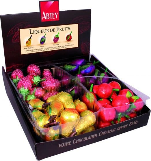 Abtey Fruit Liqueurs