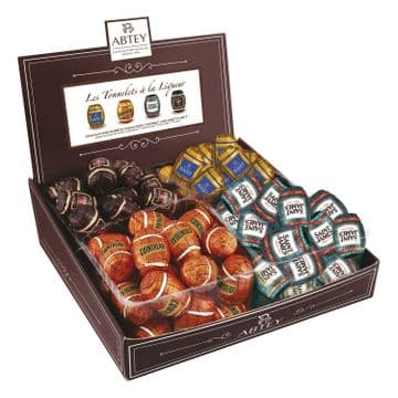 Abtey Liqueurs Barrels