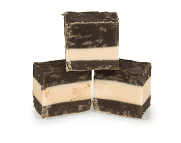 After Eight Flavour Fudge 100g